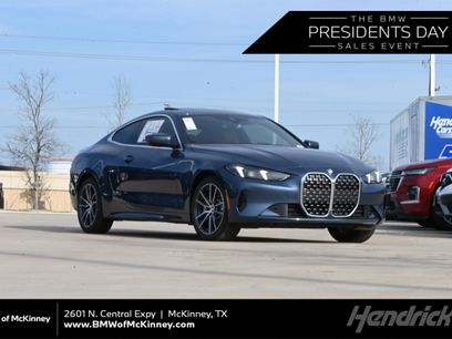 New 2026 BMW 430i xDrive Coupe w/ Parking Assistance Package
