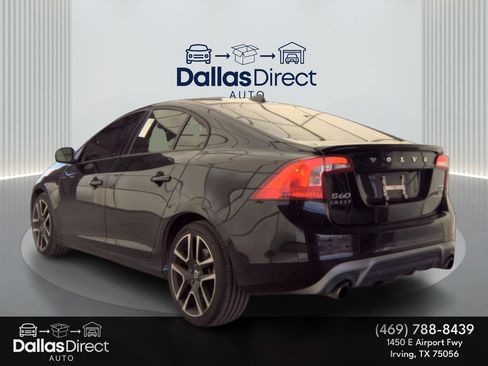 Used 2018 Volvo S60 T5 Dynamic w/ Vision Package AWD/4WD image 8