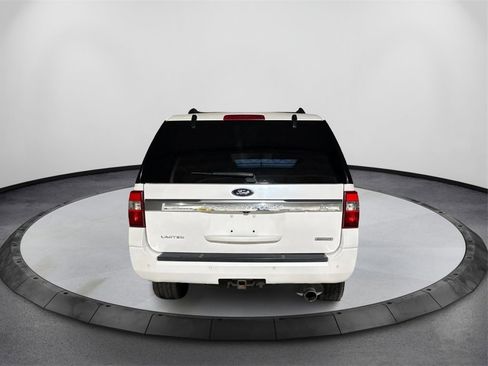 Used 2017 Ford Expedition EL Limited w/ Equipment Group 301A image 6