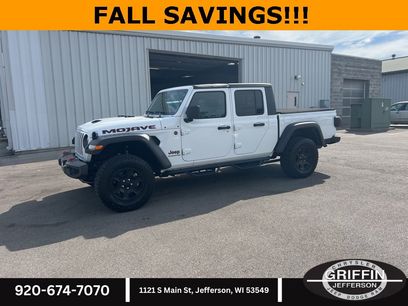 Used 2021 Jeep Gladiator Mojave w/ LED Lighting Group