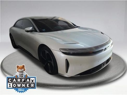 Used 2023 Lucid Air Touring AWD/4WD image 2
