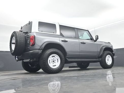 Certified 2025 Ford Bronco Heritage Edition AWD/4WD image 52