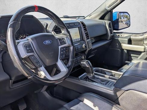 Used 2020 Ford F150 Raptor w/ Equipment Group 802A Luxury AWD/4WD image 10