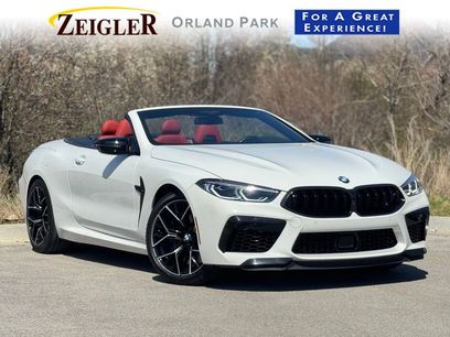 Used 2022 BMW M8 Competition