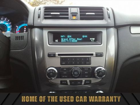 Used 2011 Ford Fusion SEL w/ 301A Rapid Spec Order Code image 21