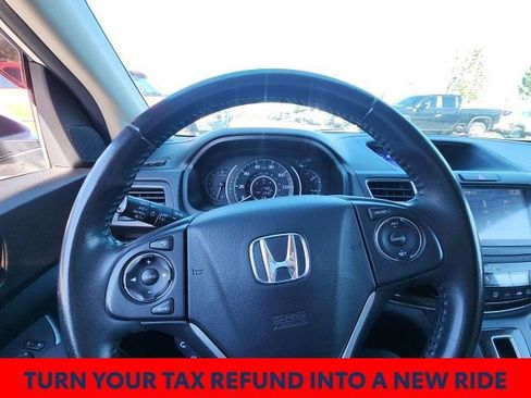 Used 2016 Honda CR-V EX-L image 25