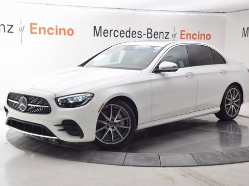 Certified 2023 Mercedes-Benz E 350 E 350 image 2