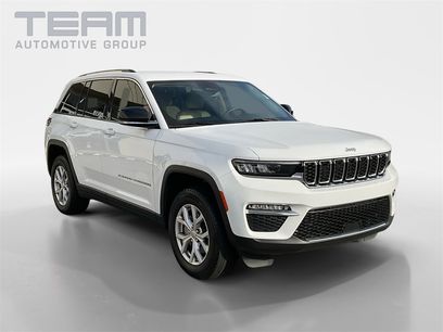 Certified 2022 Jeep Grand Cherokee Limited