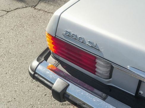 Used 1989 Mercedes-Benz 560 SL image 55