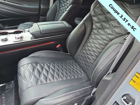 Used 2025 Genesis GV80 3.5T e-SC image 15