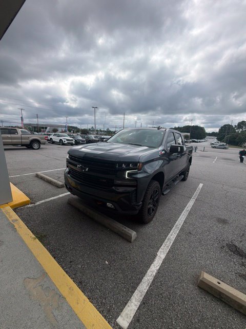 Used 2022 Chevrolet Silverado 1500 LT Trail Boss w/ Safety Package AWD/4WD image 4