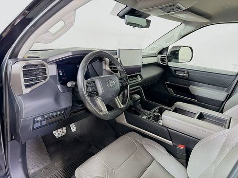 Used 2024 Toyota Tundra Limited w/ TRD Off-Road Package AWD/4WD image 10