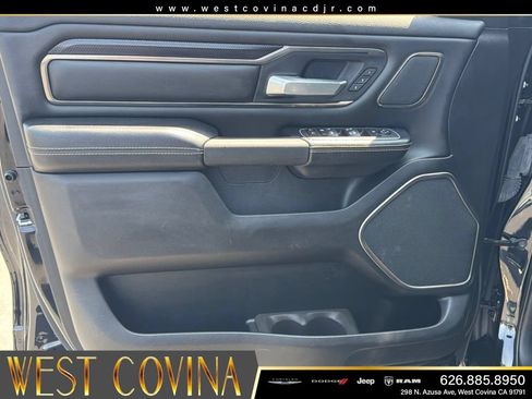 Used 2023 RAM 1500 Rebel w/ Rebel Level 2 Equipment Group AWD/4WD image 19