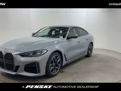 Used 2024 BMW M440i xDrive Gran Coupe w/ Premium Package image 4