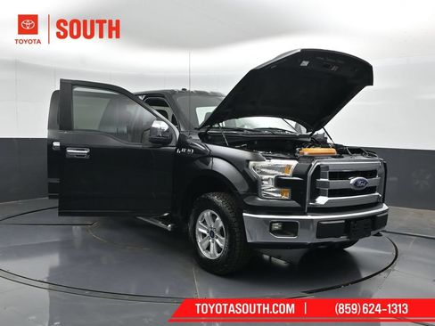 Used 2015 Ford F150 XLT AWD/4WD image 51