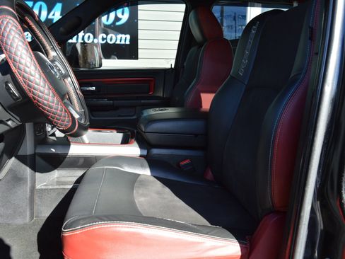 Used 2015 RAM 1500 Rebel w/ Luxury Group image 12