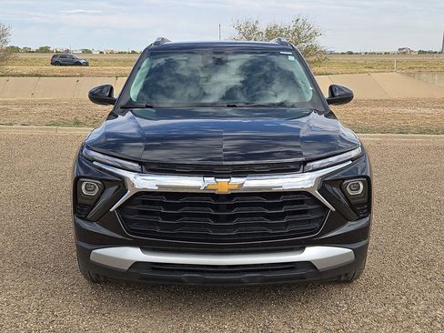 Used 2025 Chevrolet TrailBlazer LT image 8