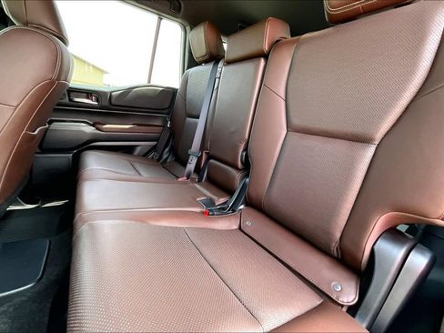 Used 2025 Toyota Land Cruiser w/ Premium Package AWD/4WD image 25
