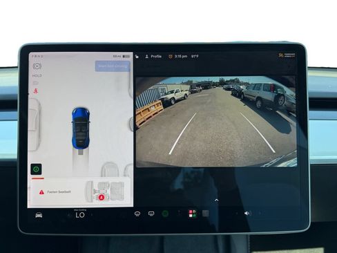 Used 2022 Tesla Model Y Long Range AWD/4WD image 15