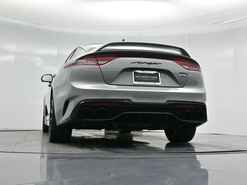 Used 2022 Kia Stinger GT2 w/ Scorpion Package image 51