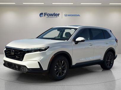 New 2026 Honda CR-V EX-L