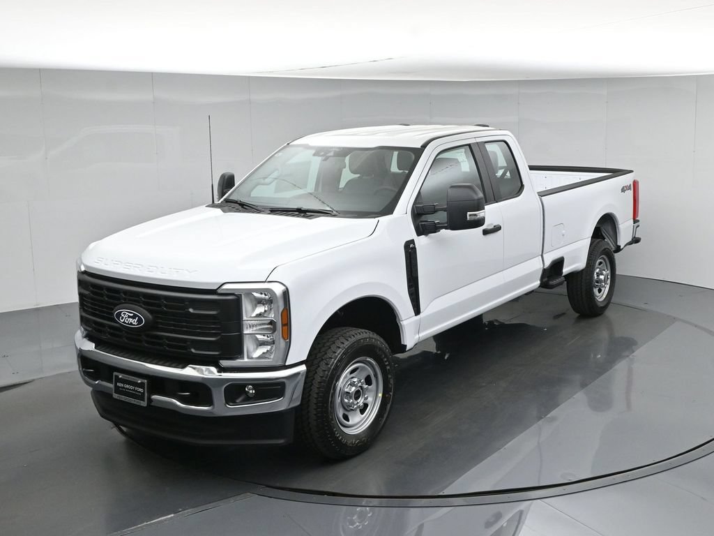 New 2027 Ford F350 XL w/ XL Chrome Package AWD/4WD image 34