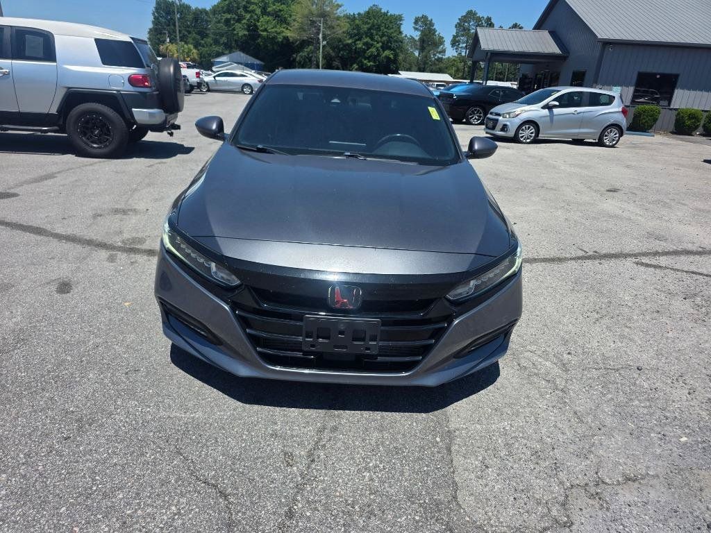 Used 2018 Honda Accord Sport image 1