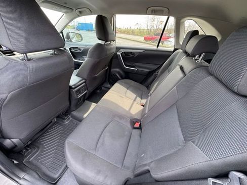 Certified 2024 Toyota RAV4 LE image 9