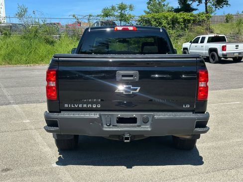 Used 2019 Chevrolet Silverado 1500 W/T w/ WT Convenience Package AWD/4WD image 6