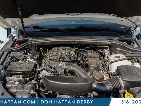 Used 2022 Dodge Durango GT AWD/4WD image 32