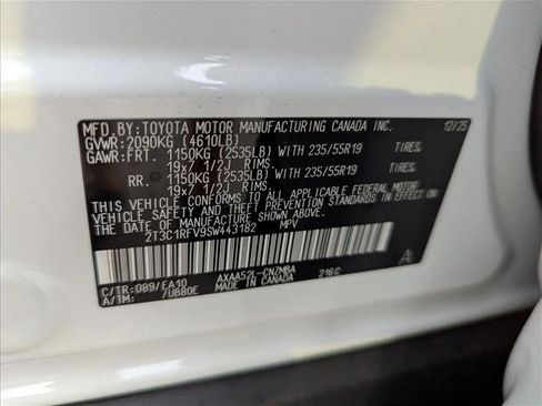 New 2025 Toyota RAV4 XLE Premium image 17