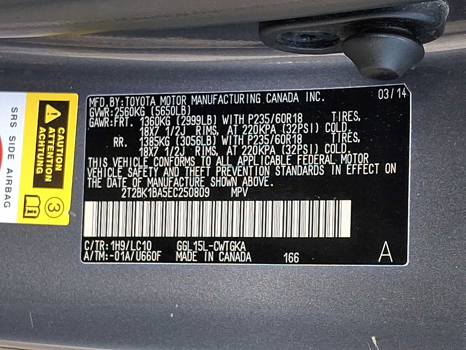 Used 2014 Lexus RX 350 AWD w/ Navigation Package image 24