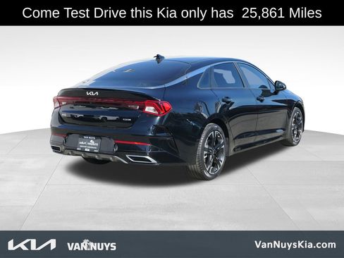 Used 2024 Kia K5 GT-Line w/ GT-Line Premium Package image 3