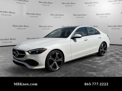 Certified 2025 Mercedes-Benz C 300 4MATIC Sedan