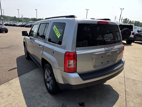 Used 2015 Jeep Patriot High Altitude image 7