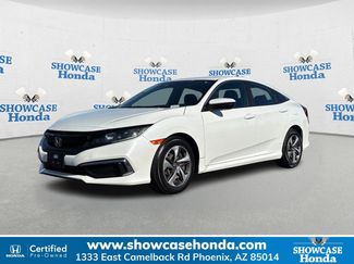 Used 2020 Honda Civic LX video 1