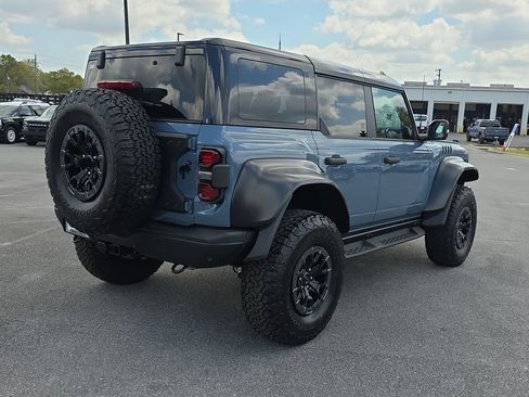 New 2025 Ford Bronco Raptor AWD/4WD image 5