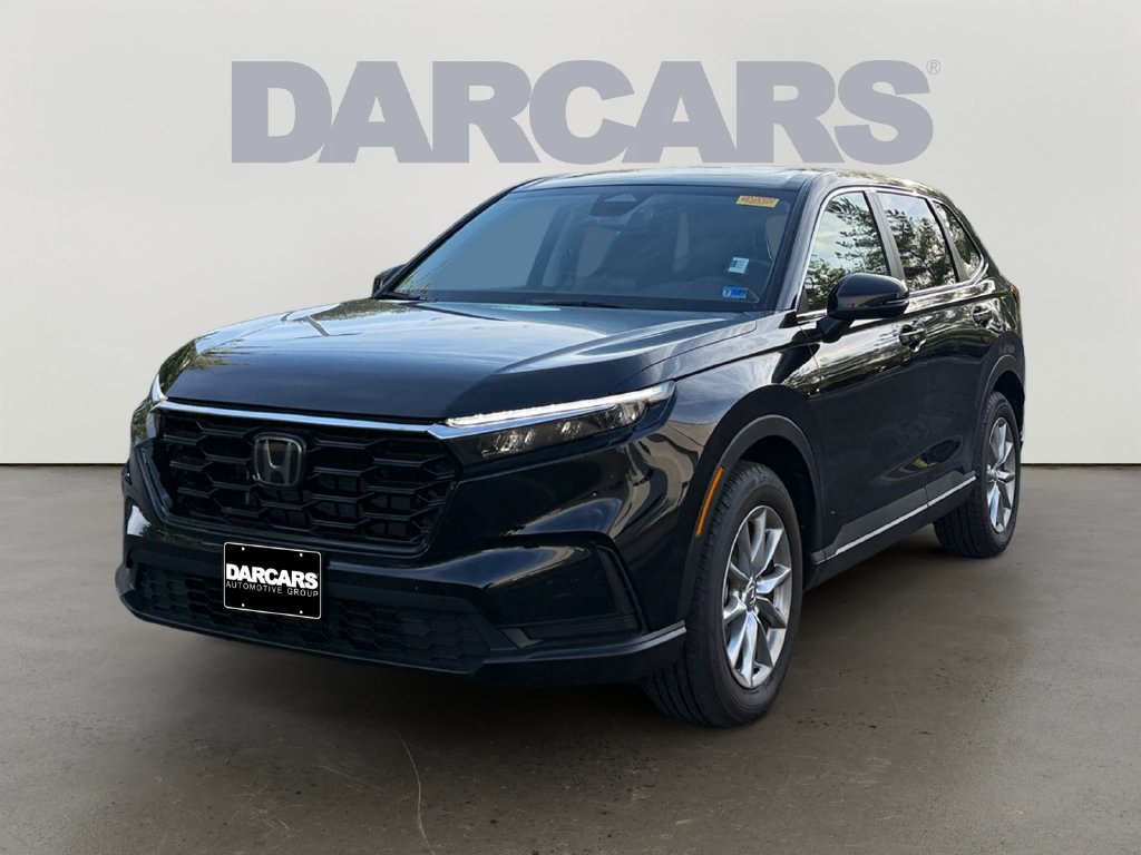 Used 2026 Honda CR-V EX image 3