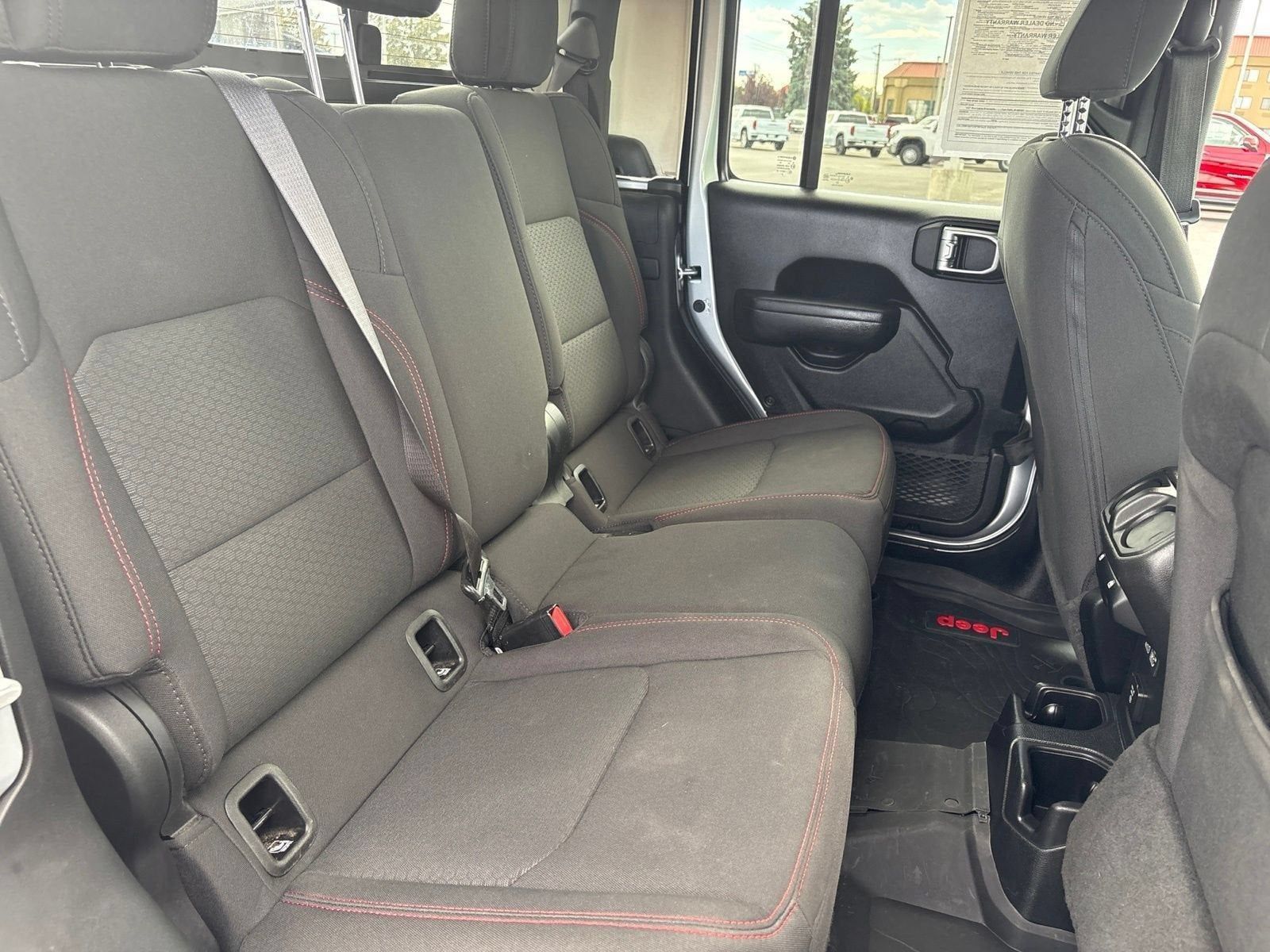Used 2023 Jeep Gladiator Rubicon w/ Cold Weather Group AWD/4WD image 26