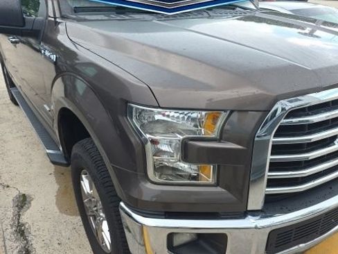 Used 2016 Ford F150 XLT w/ Equipment Group 302A Luxury AWD/4WD image 1