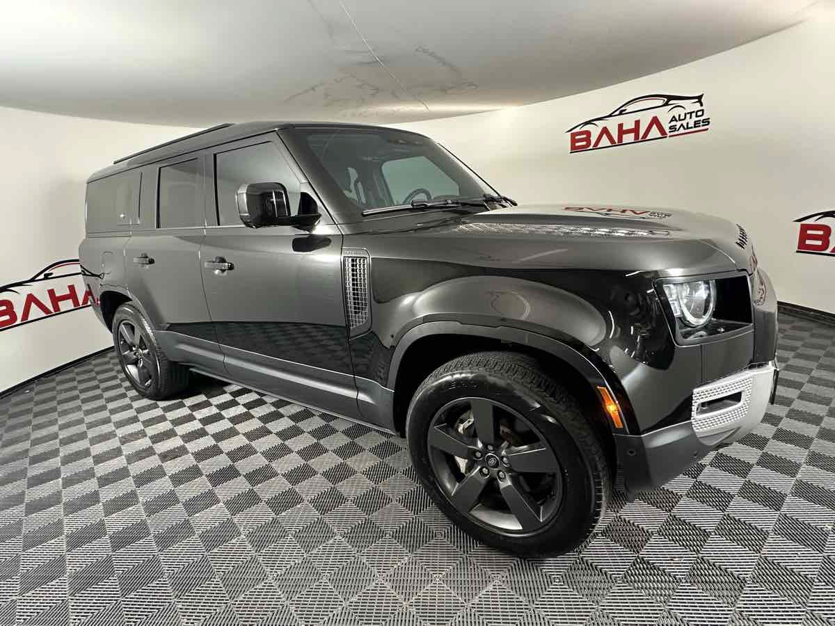 Used 2024 Land Rover Defender 130 S AWD/4WD image 13