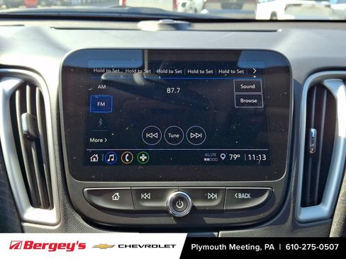 Certified 2023 Chevrolet Malibu RS FWD image 19