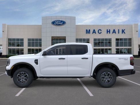 New 2025 Ford Ranger XLT w/ Equipment Group 301A High AWD/4WD image 32