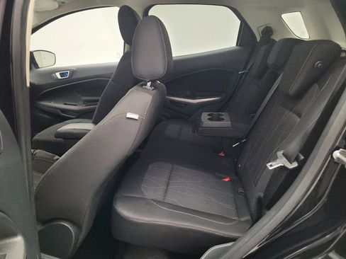 Used 2019 Ford EcoSport SE w/ SE Convenience Package FWD image 18