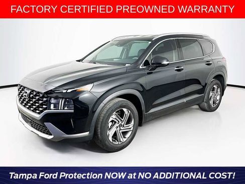 Used 2023 Hyundai Santa Fe SEL FWD image 1