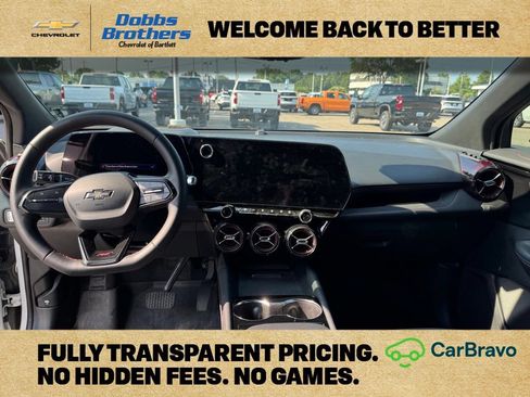 Used 2024 Chevrolet Blazer EV RS AWD/4WD image 14