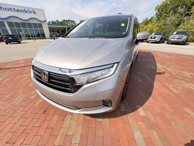 Used 2021 Honda Odyssey EX-L image 27