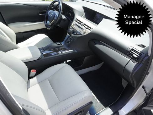 Used 2013 Lexus RX 450h AWD w/ Navigation Pkg image 22