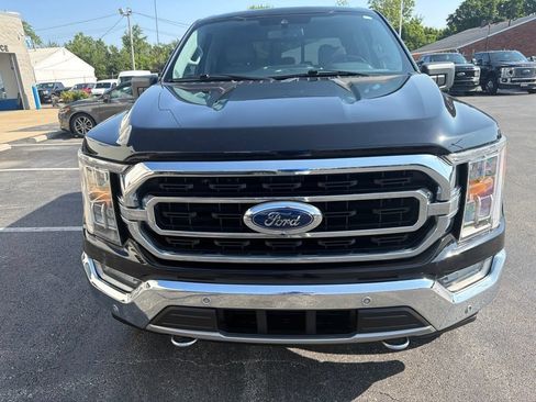 Used 2021 Ford F150 XLT w/ Equipment Group 302A High AWD/4WD image 8