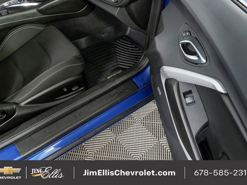 Certified 2023 Chevrolet Camaro LT w/ Technology Package image 23